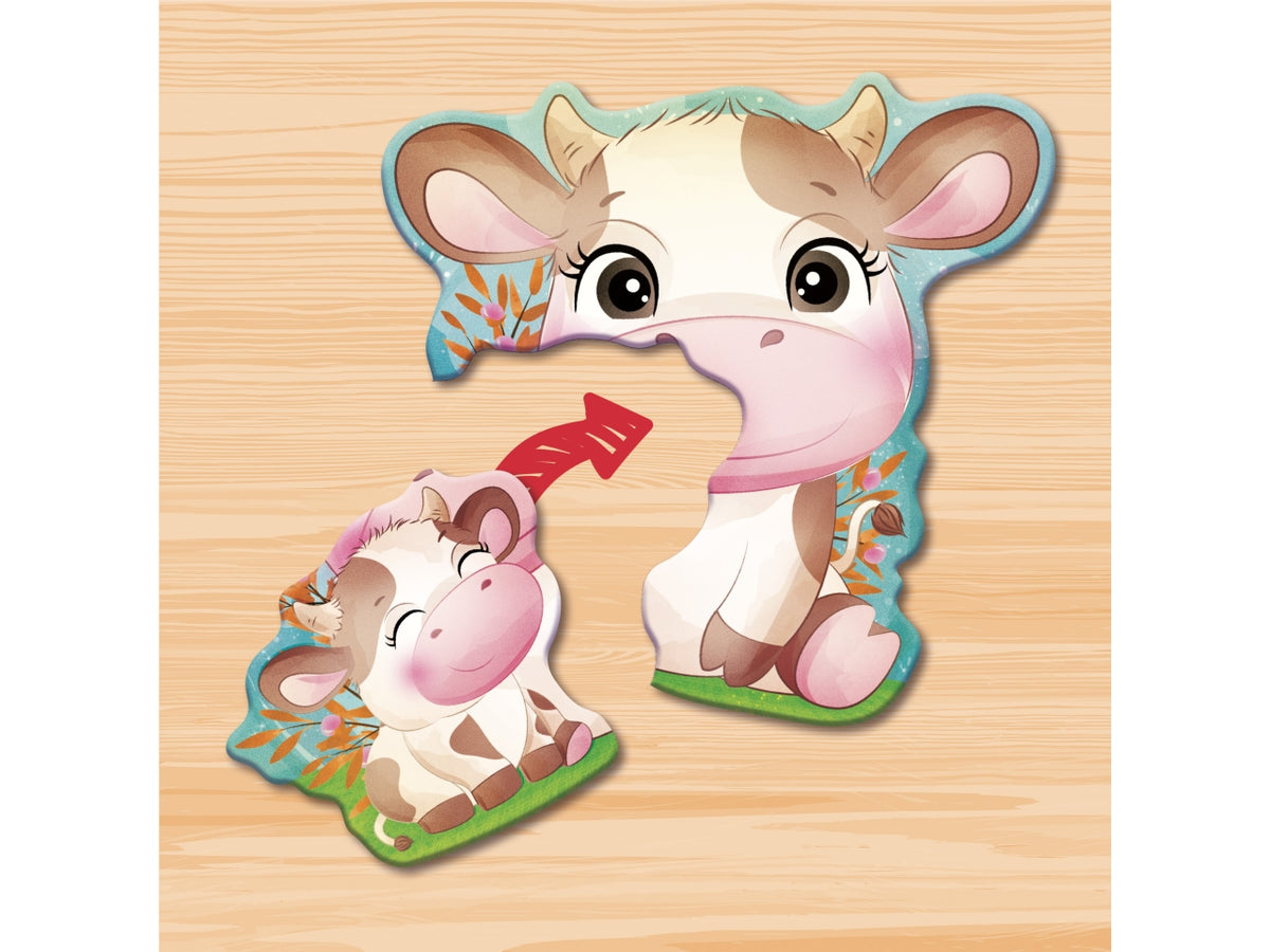 Montessori baby touch my baby