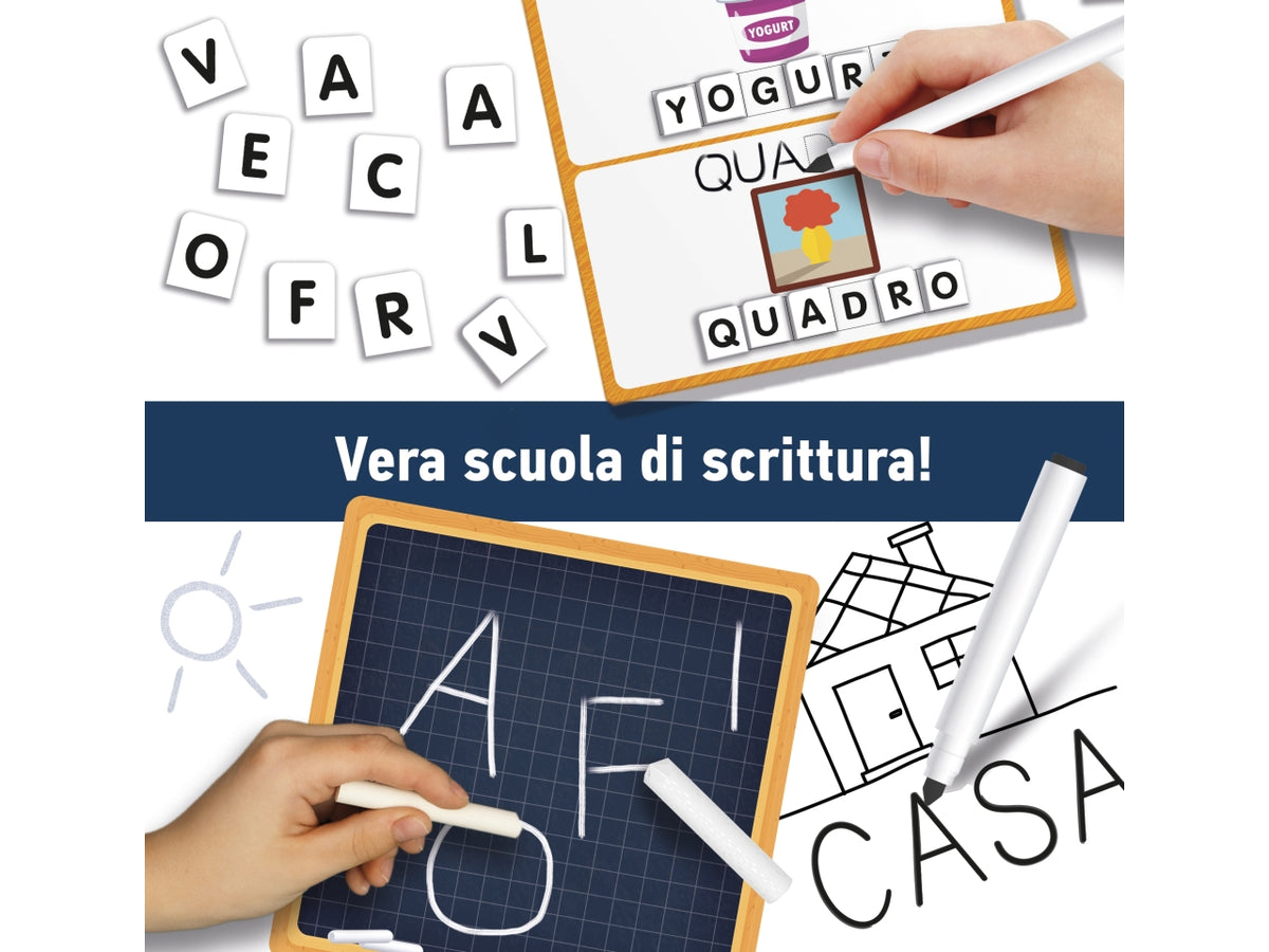 Montessori le lavagne educative