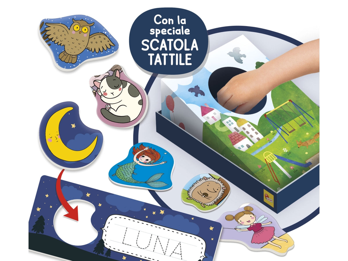 Montessori maxi laboratorio di scrittura