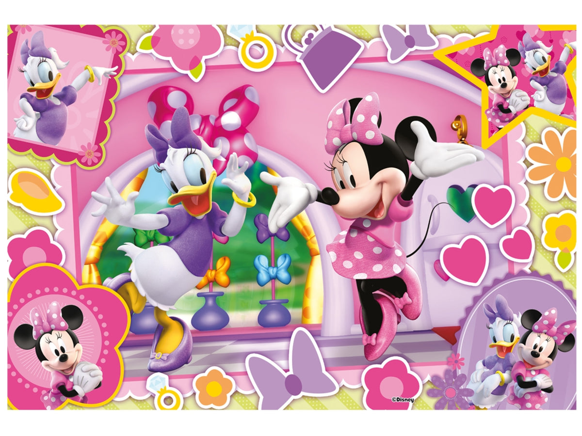 Puzzle df plus 60 minnie