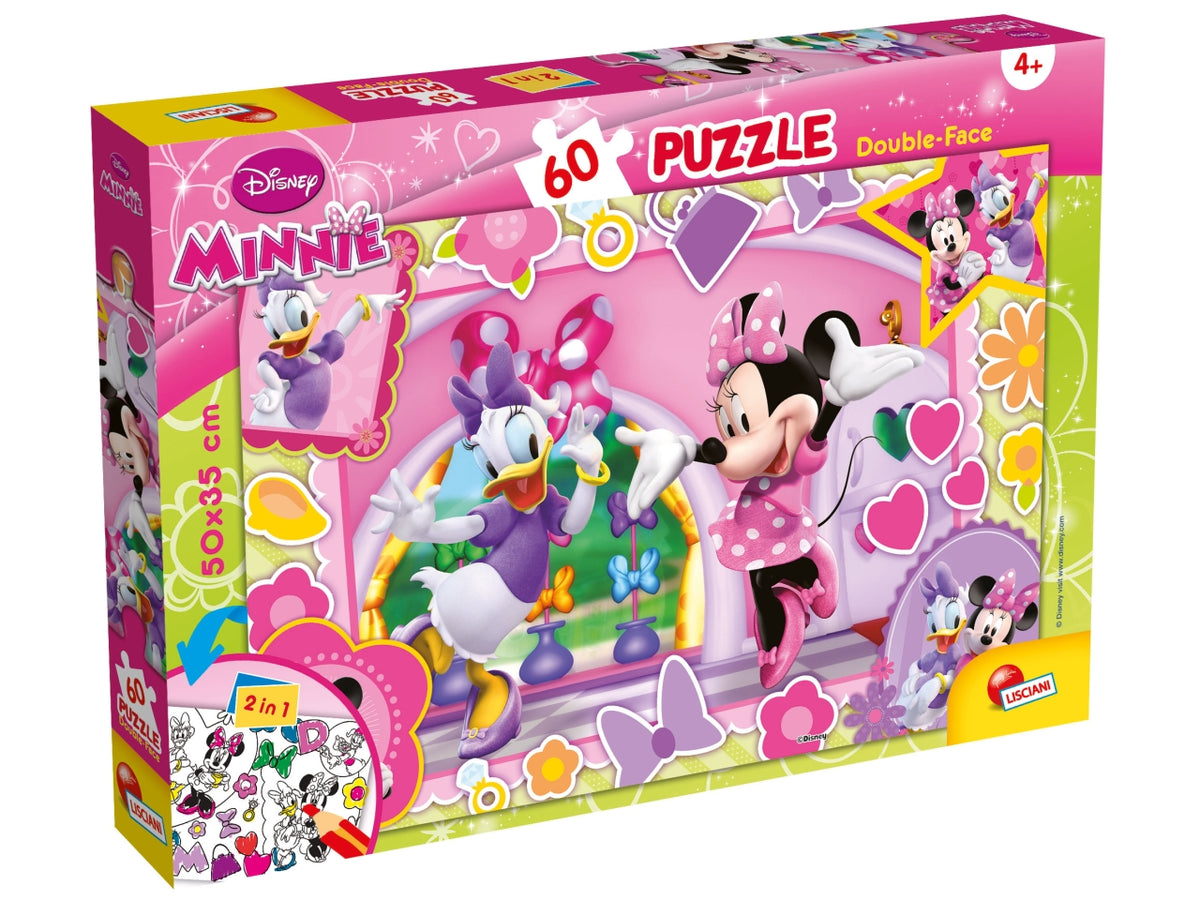 Puzzle df plus 60 minnie