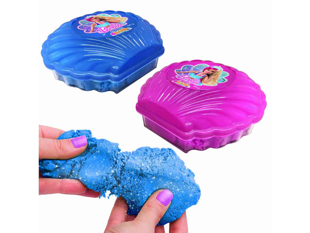 Barbie sand beach shell 150gr 91935