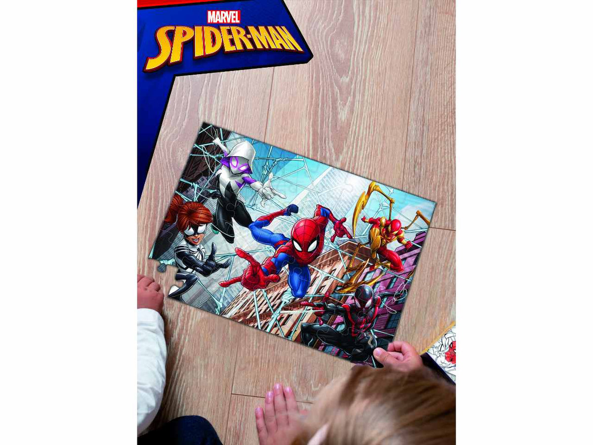 Marvel puzzle df plus 60 spider-man