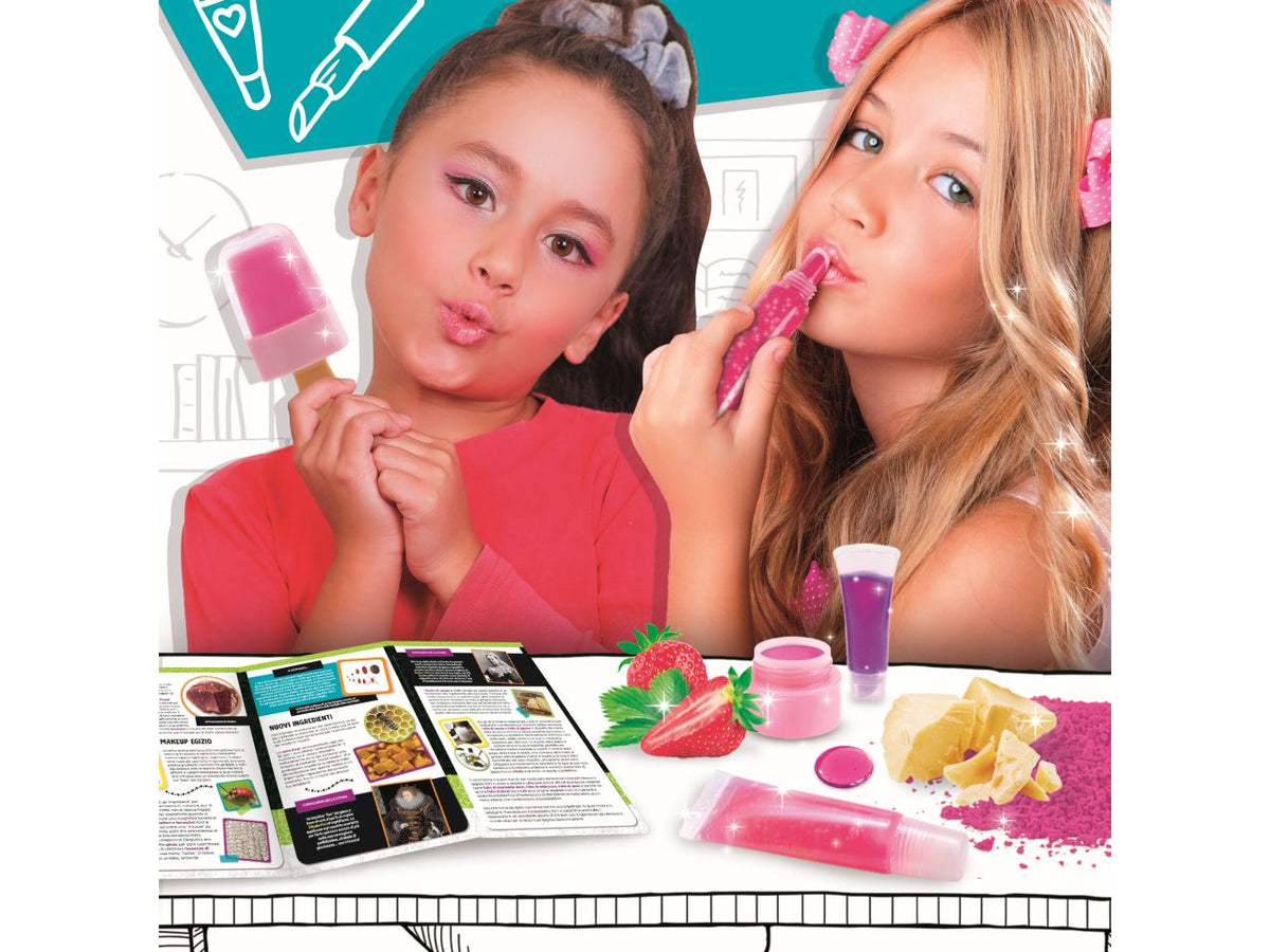 I'm a genius scienza pocket alla scoperta della cosmetica
