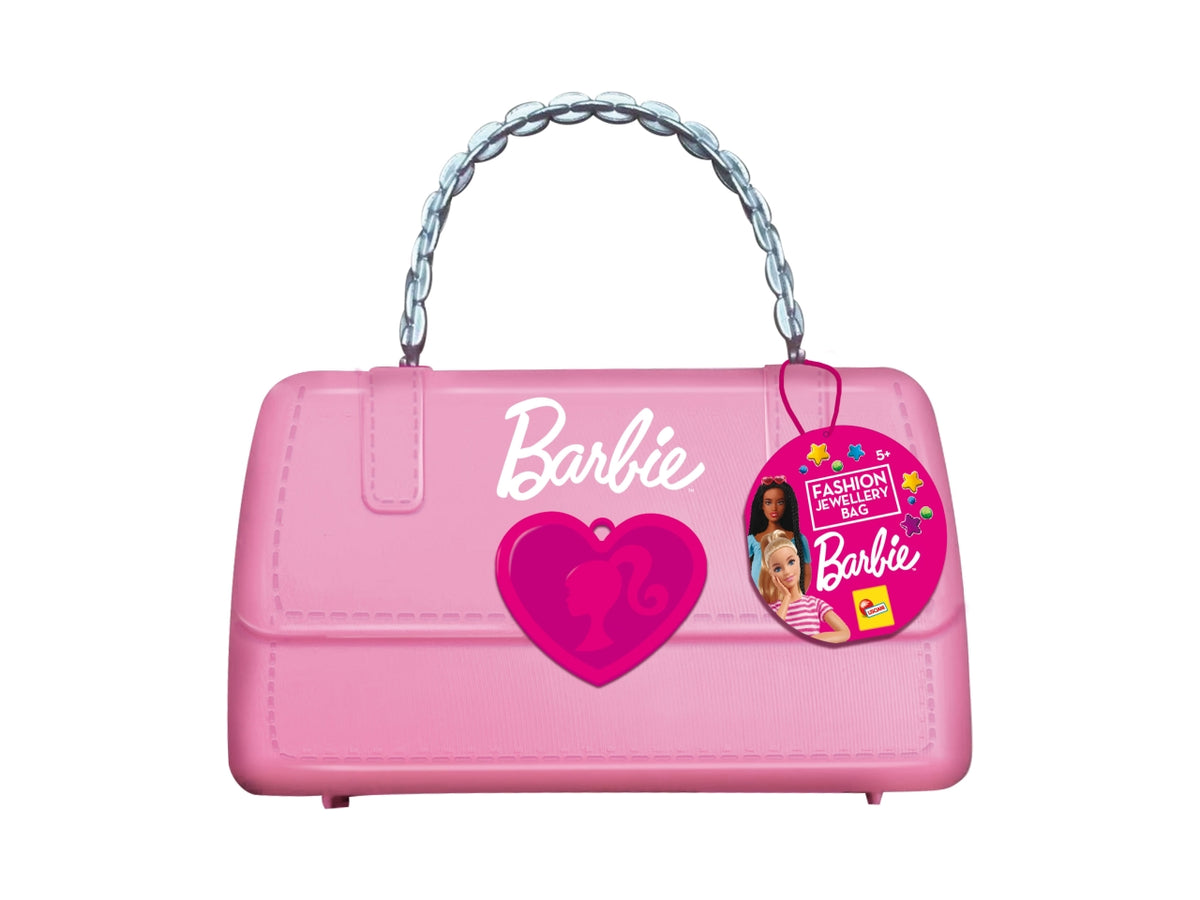Barbie fashion jewellery bag in display 12