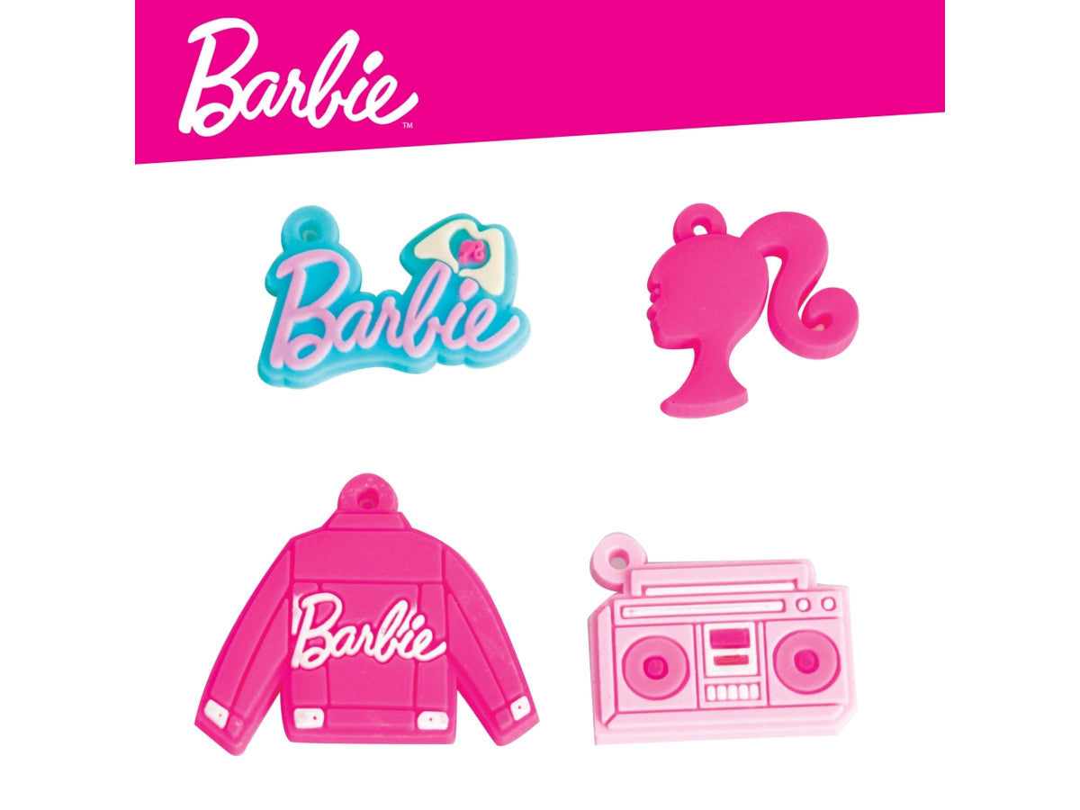 Barbie fashion jewellery bag in display 12