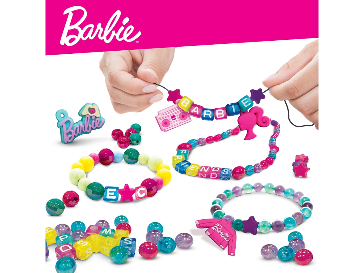 Barbie fashion jewellery bag in display 12