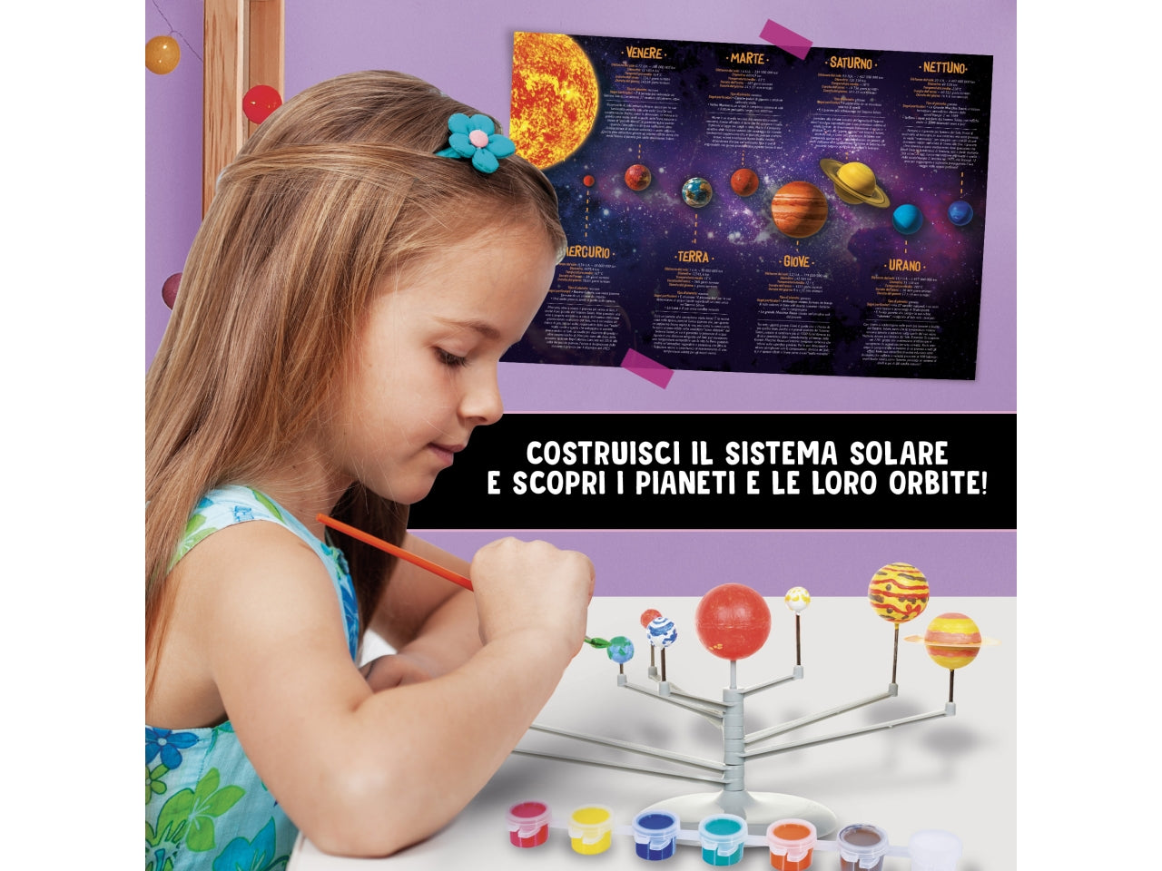 I'm a genius il grande laboratorio dell'universo