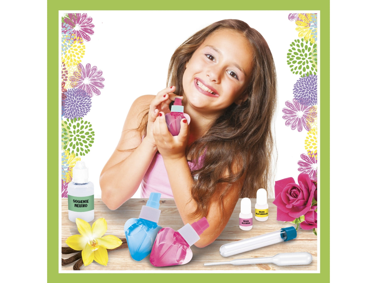 I'm a genius super laboratorio di scienza cosmetica