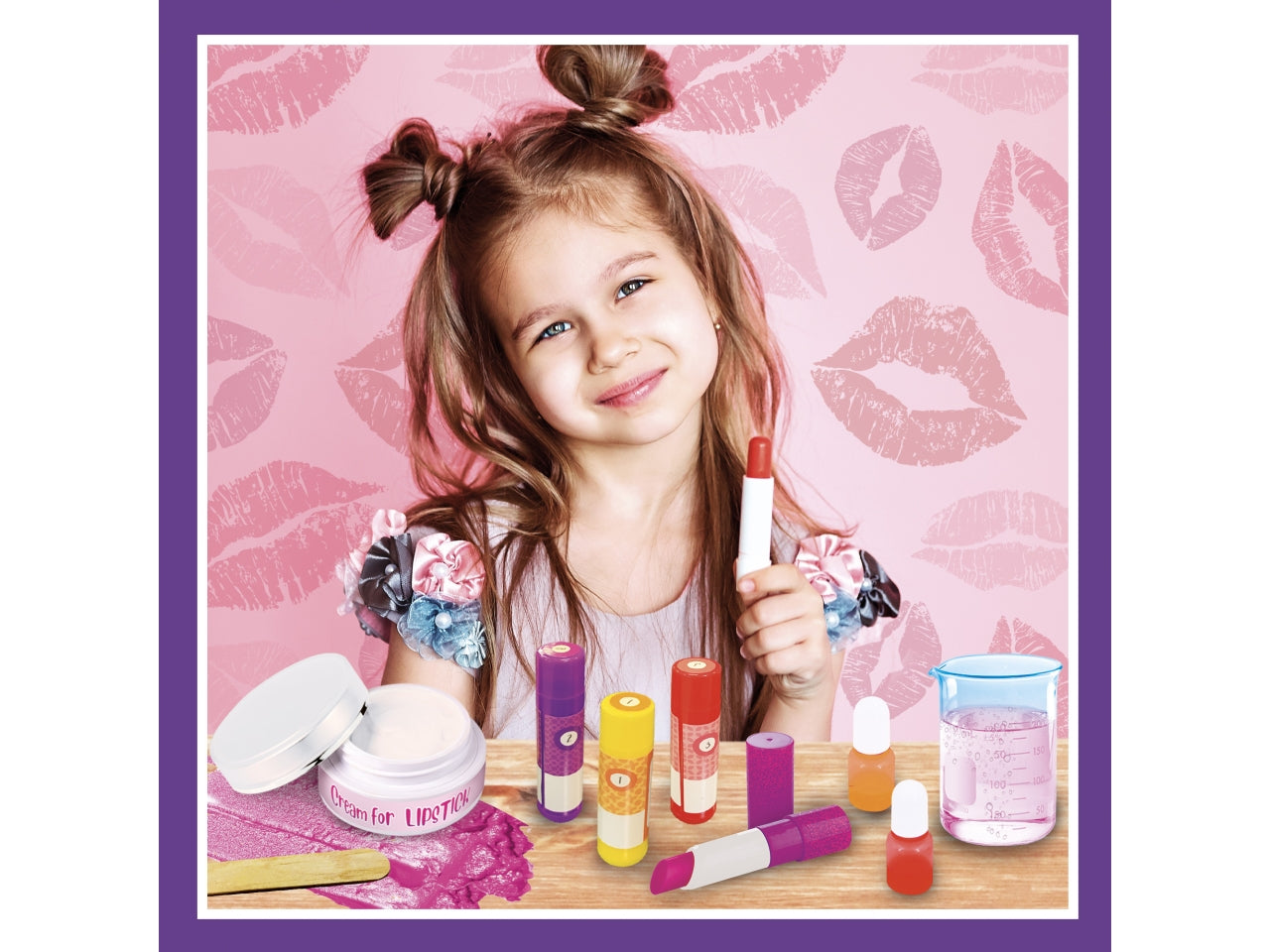 I'm a genius super laboratorio di scienza cosmetica