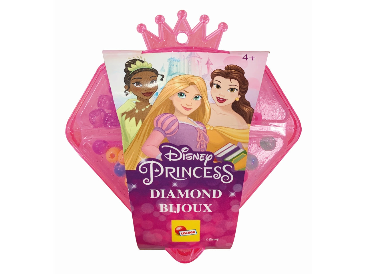 Princess diamond bijoux