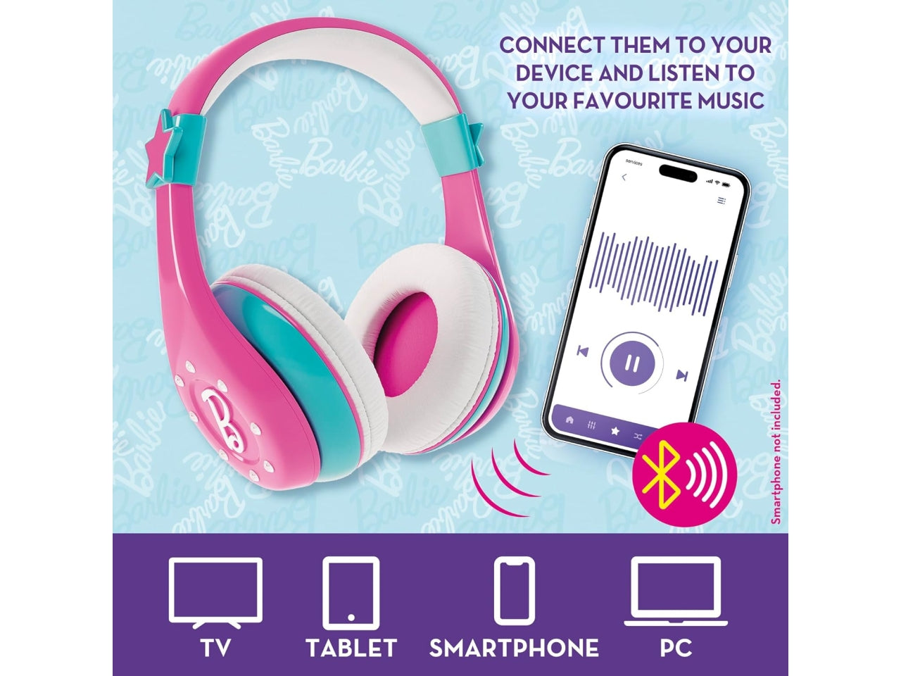 Barbie sound your style