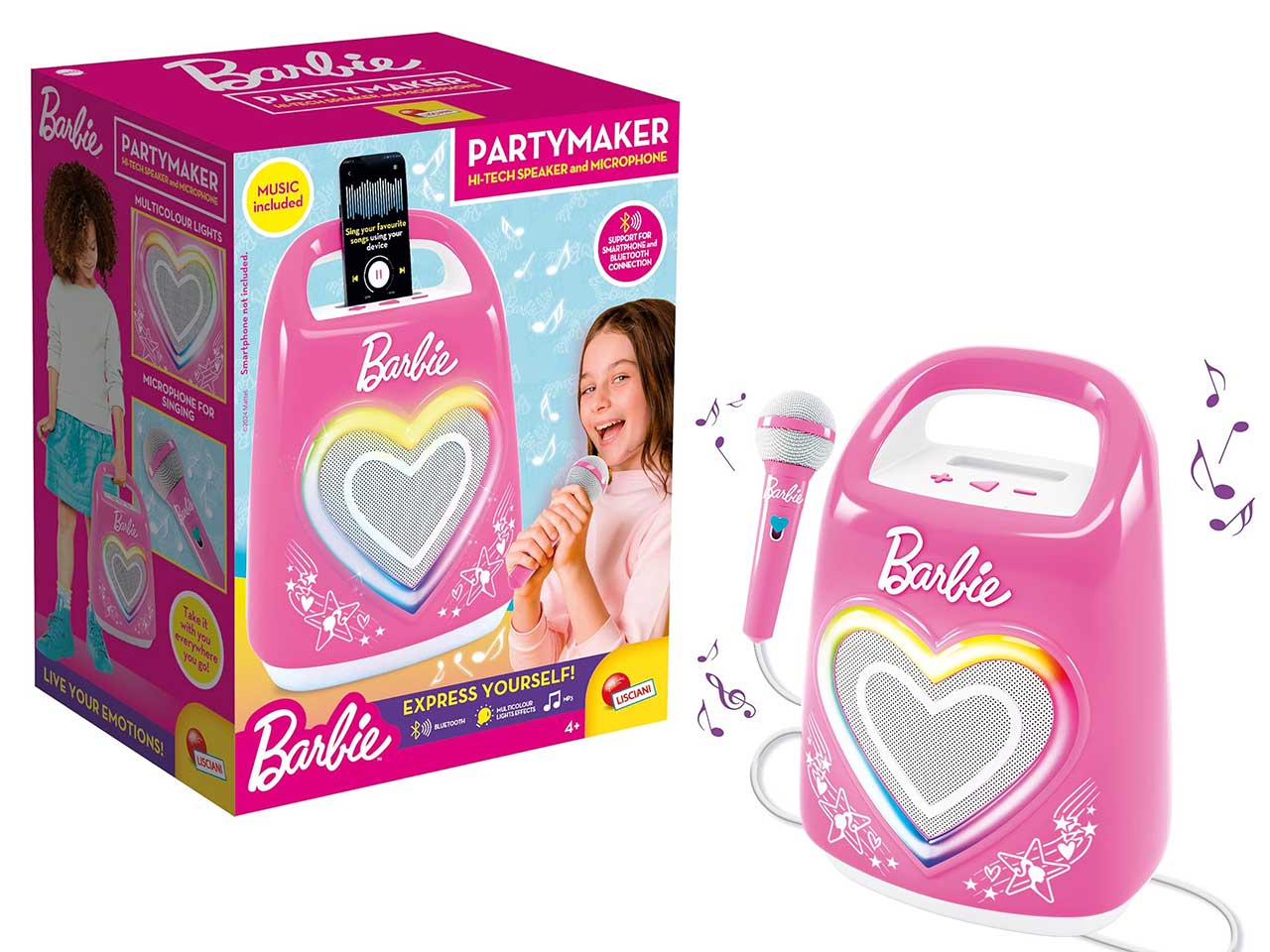 Barbie party partymaker