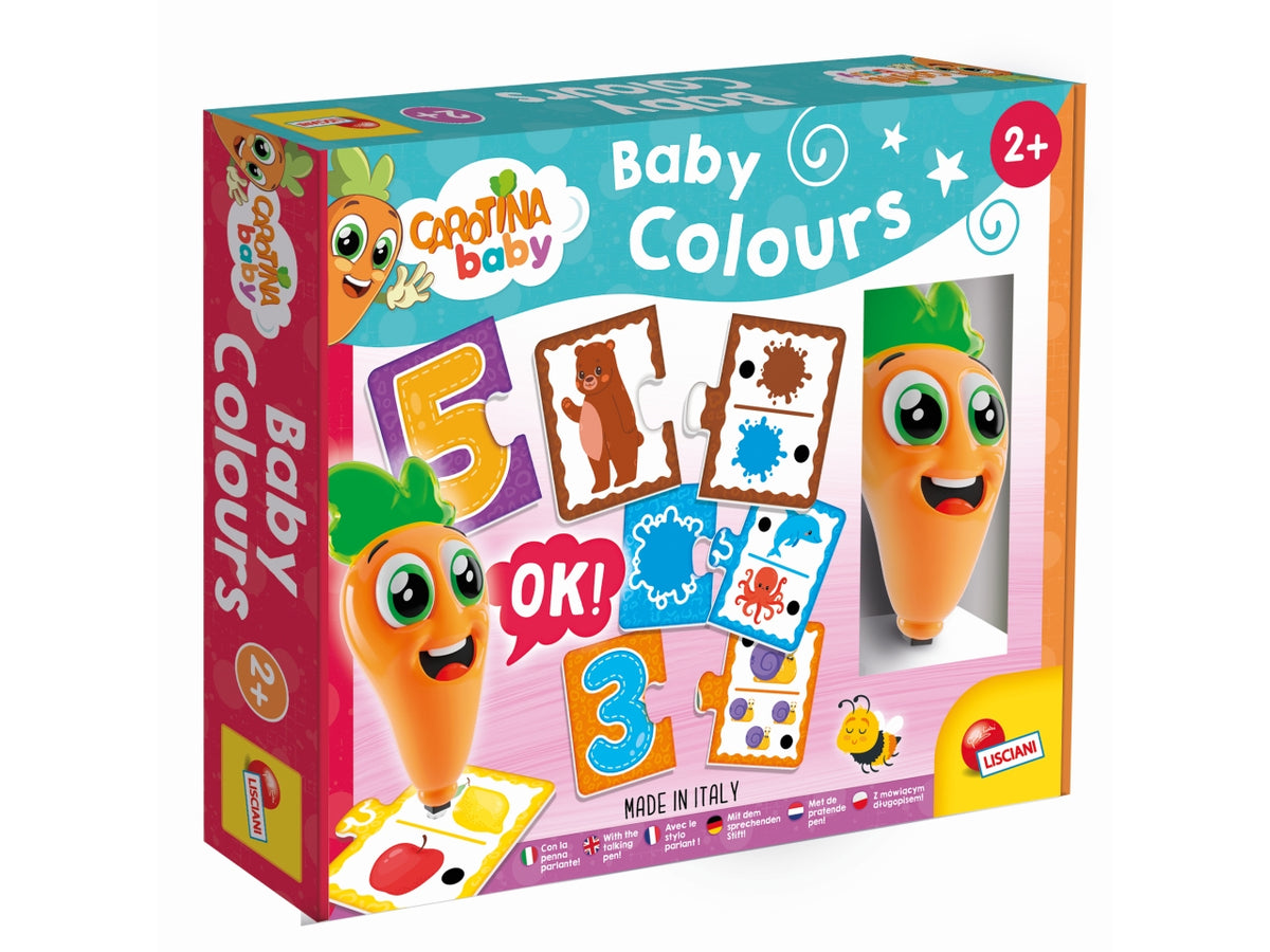Carotina baby penna p.colors 107292