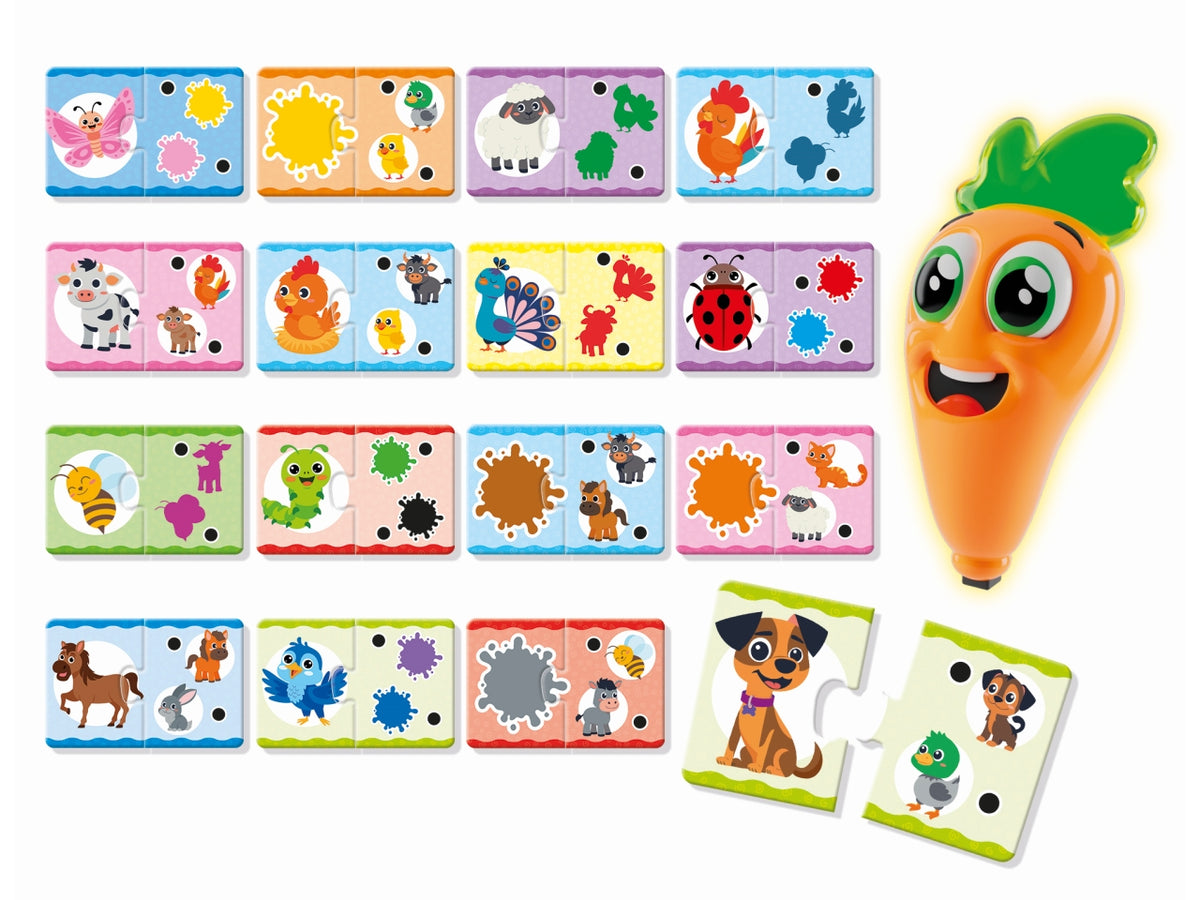 Carotina baby penna p.the farm 107308