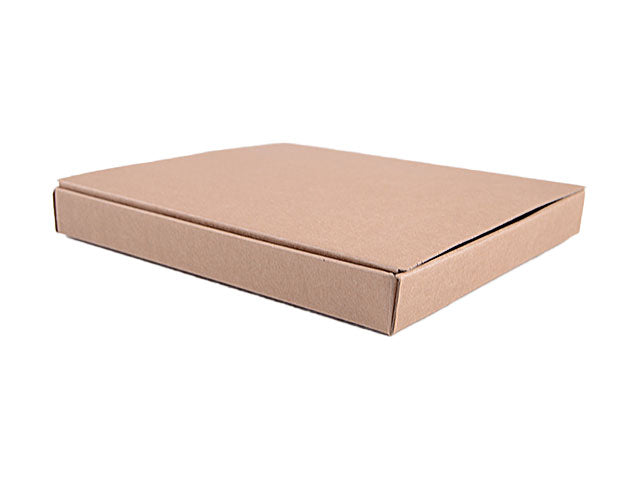 Scatola pieghevole corn-on 26x23x3cm avana