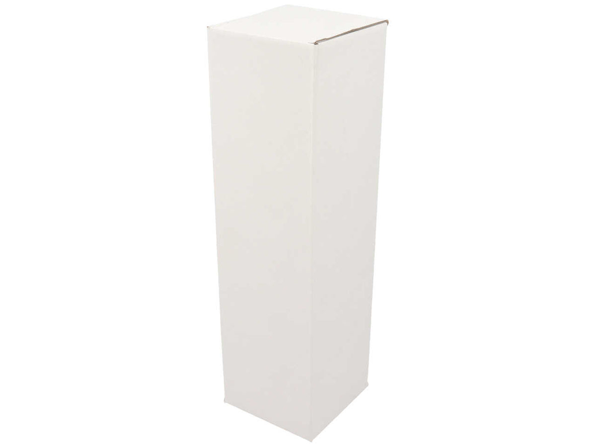 Scatola linea fibra bianca 110x110x390mm