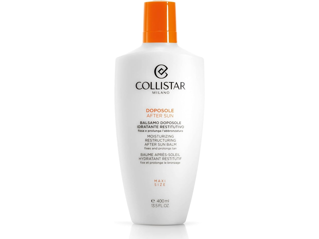 Collistar abbronzante balsamo dopo sole
