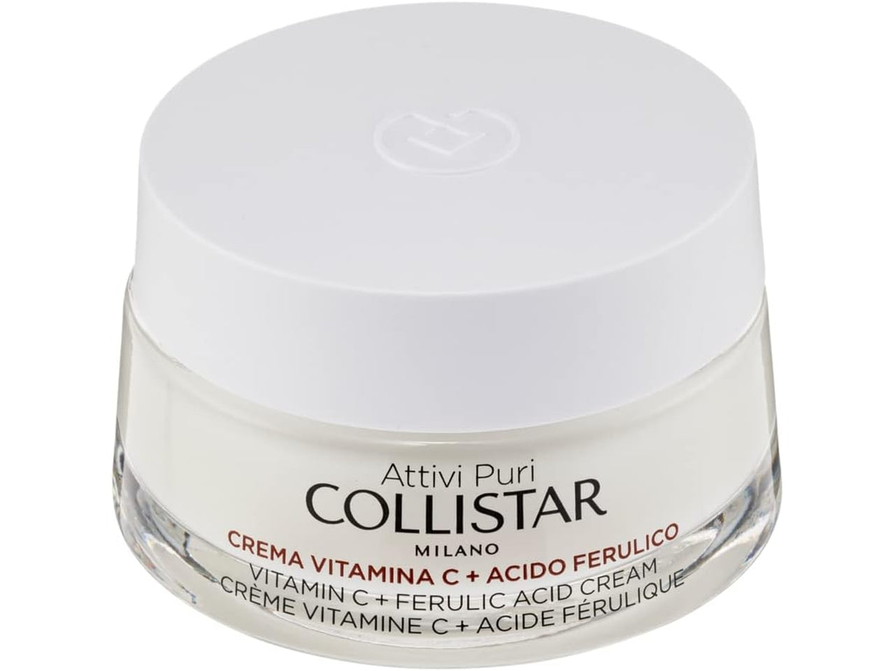Collistar attivi puri crema vitaminico 50ml