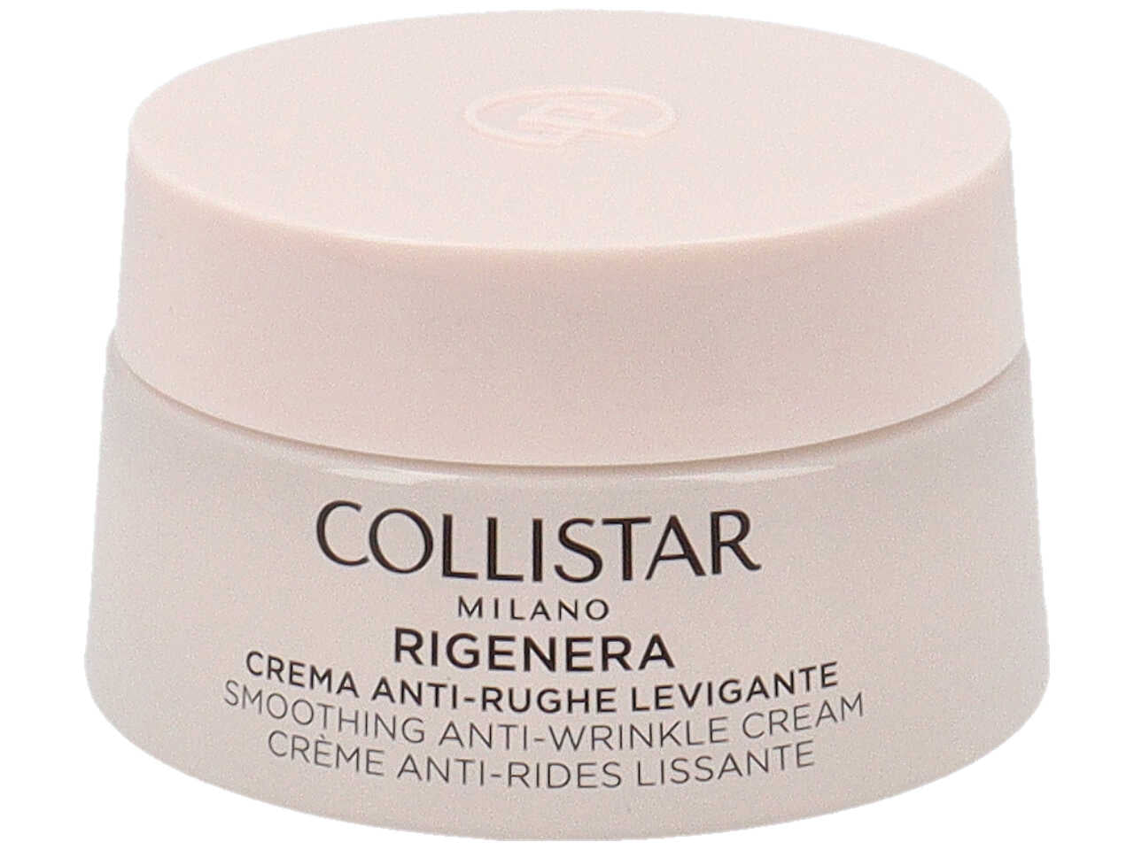 Collistar rigenera anti-rughe viso levigante 50ml