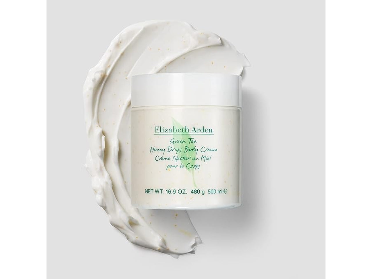 Arden green tea honey drops body cream 238gr