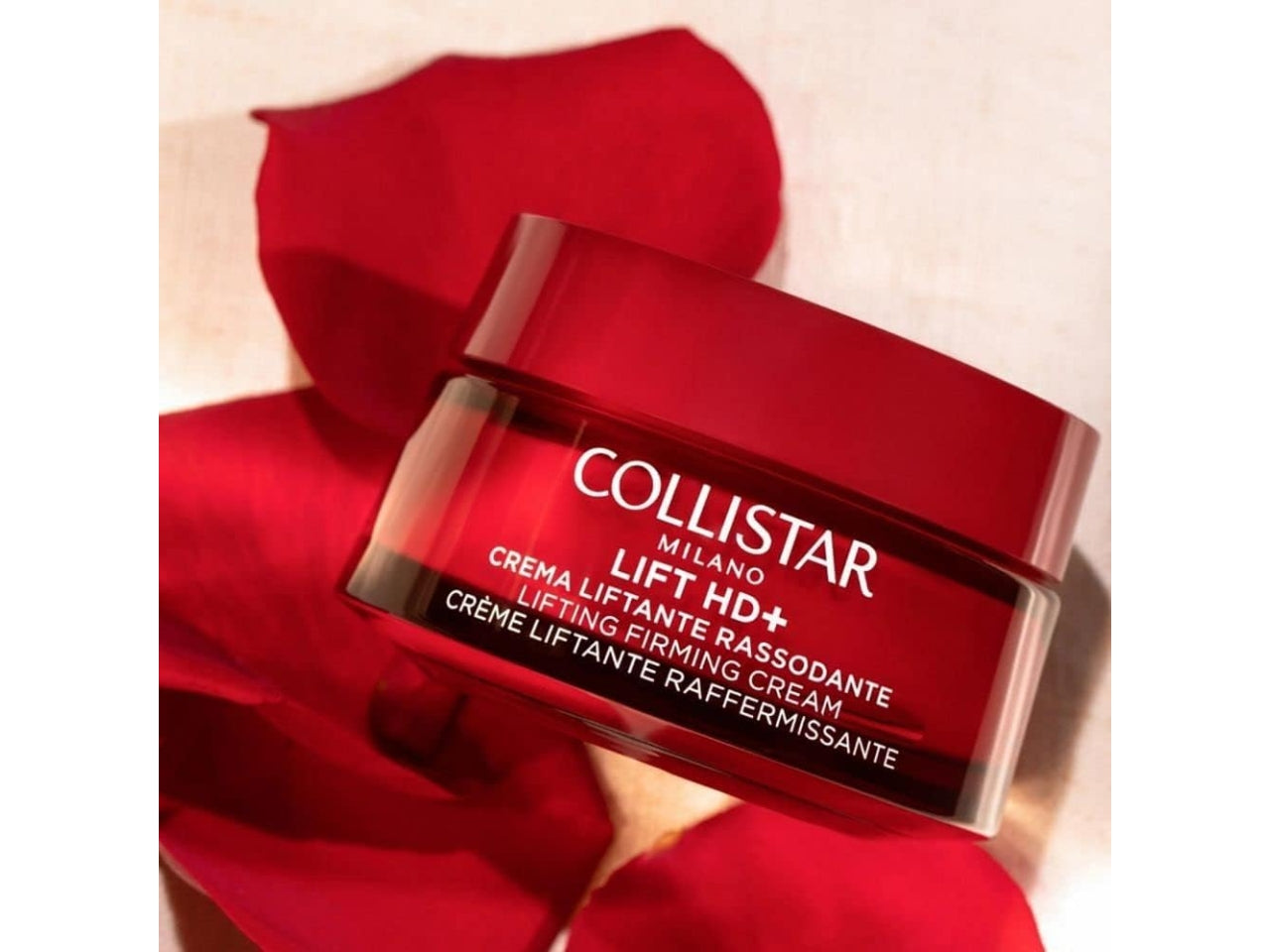 Collistar lift hd crema liftante rassodante viso e collo formato da 50ml