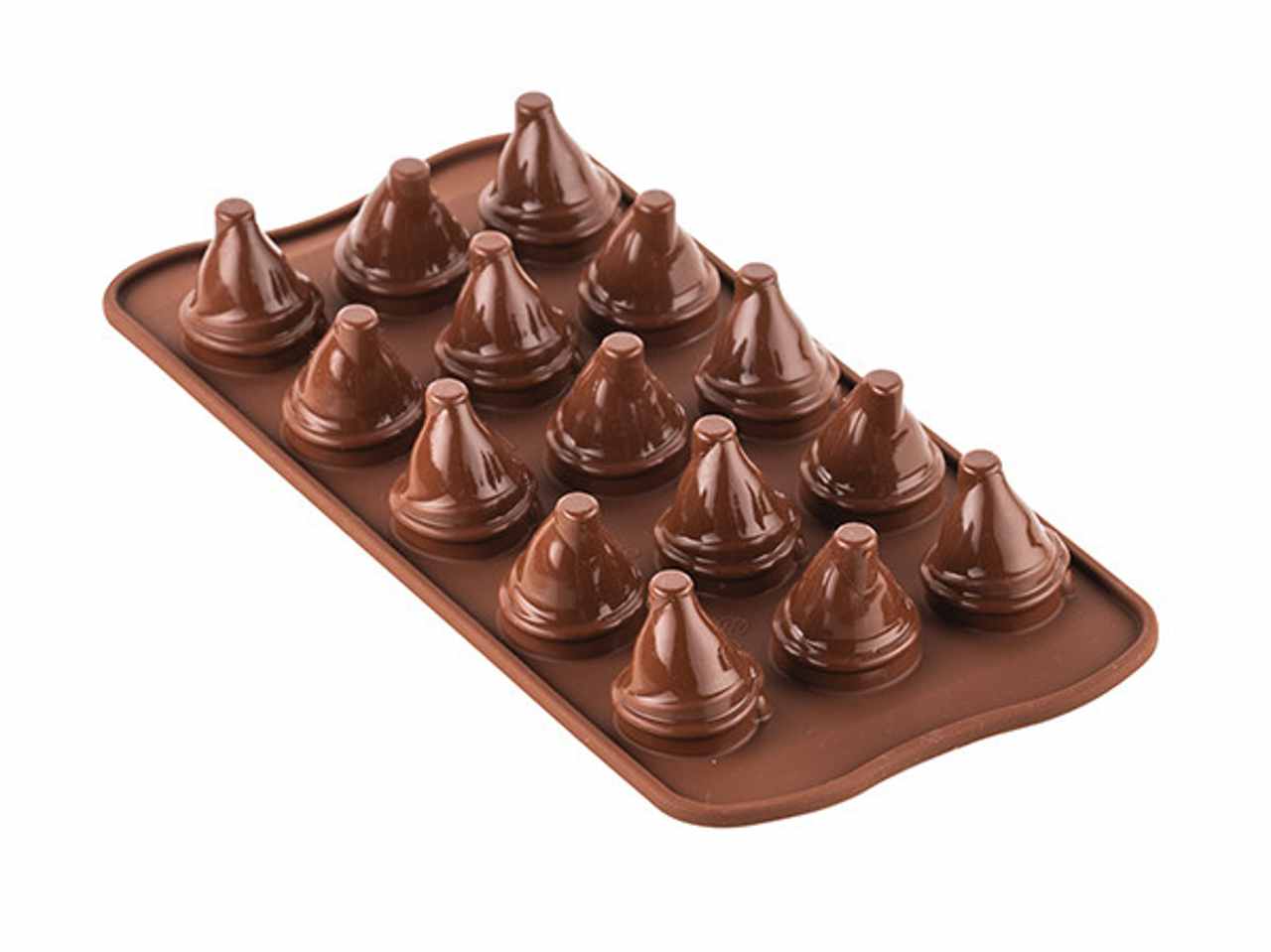 Stampo in silicone cioccolatini 22.156.77.0065