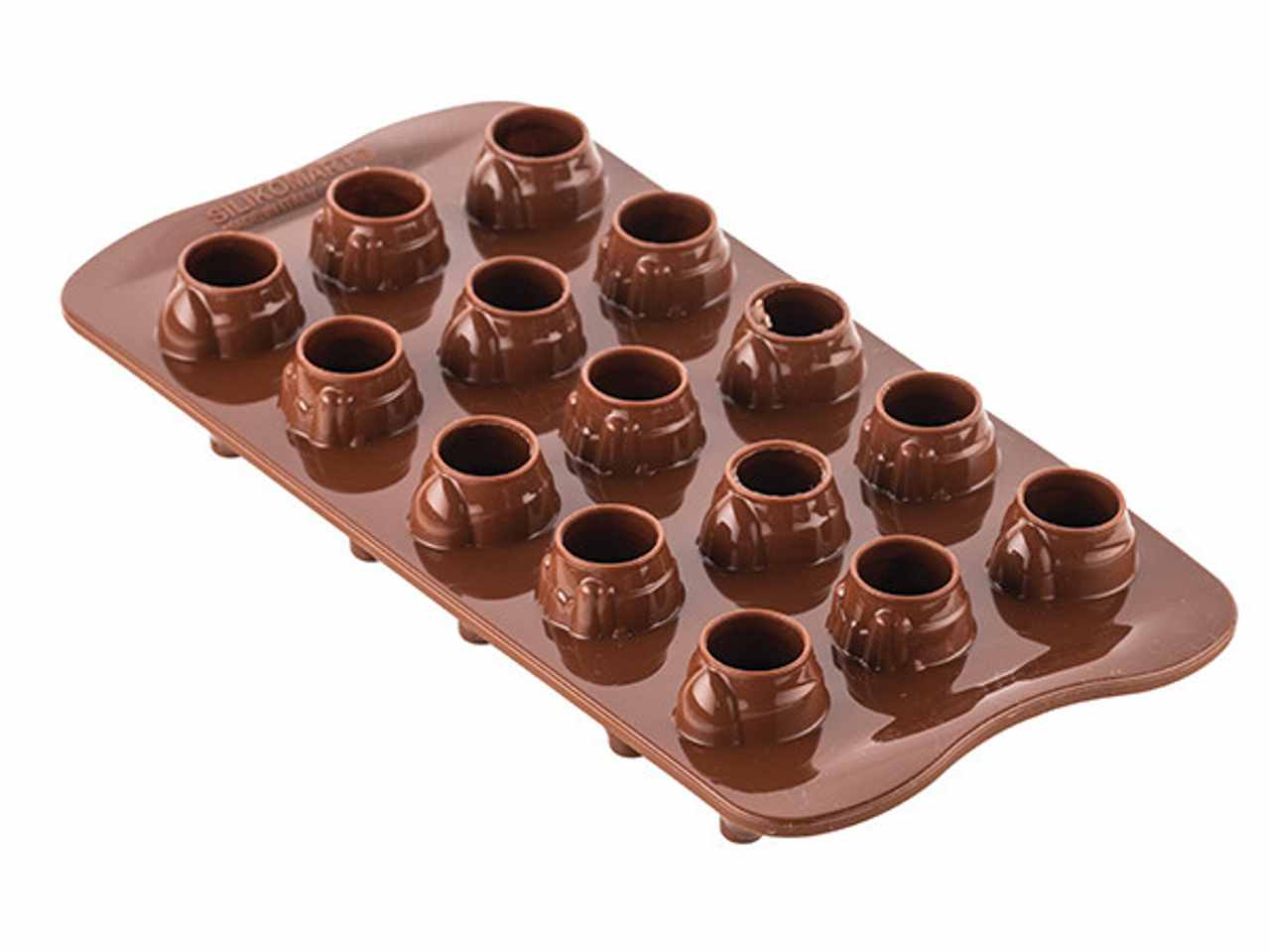 Stampo in silicone cioccolatini 22.156.77.0065