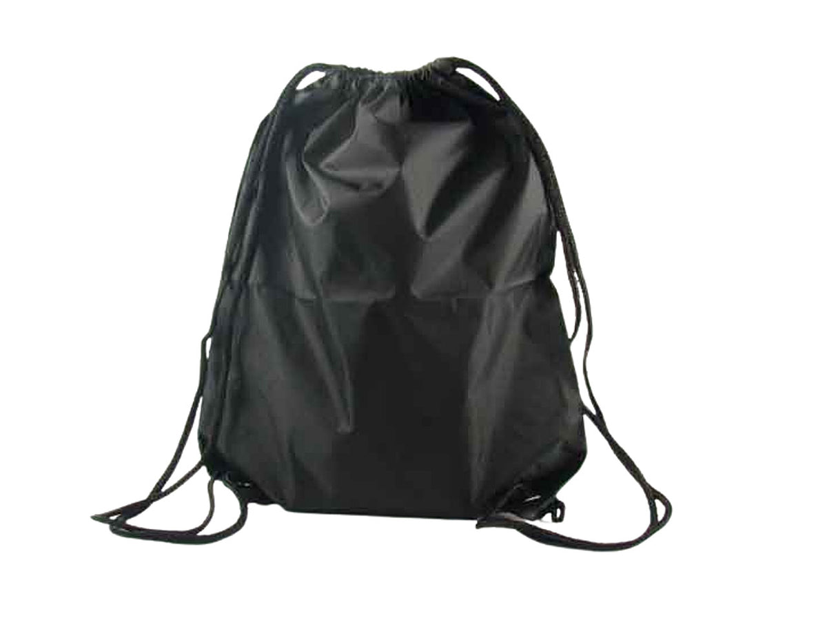 Sacca nylon nera q24020n