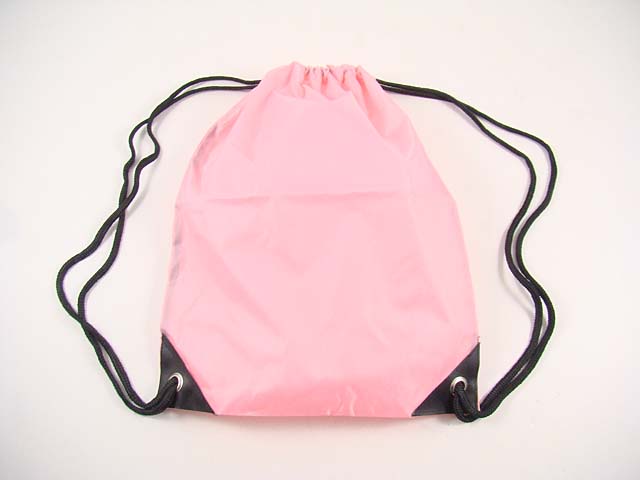 Sacca nylon rosa q24020rs