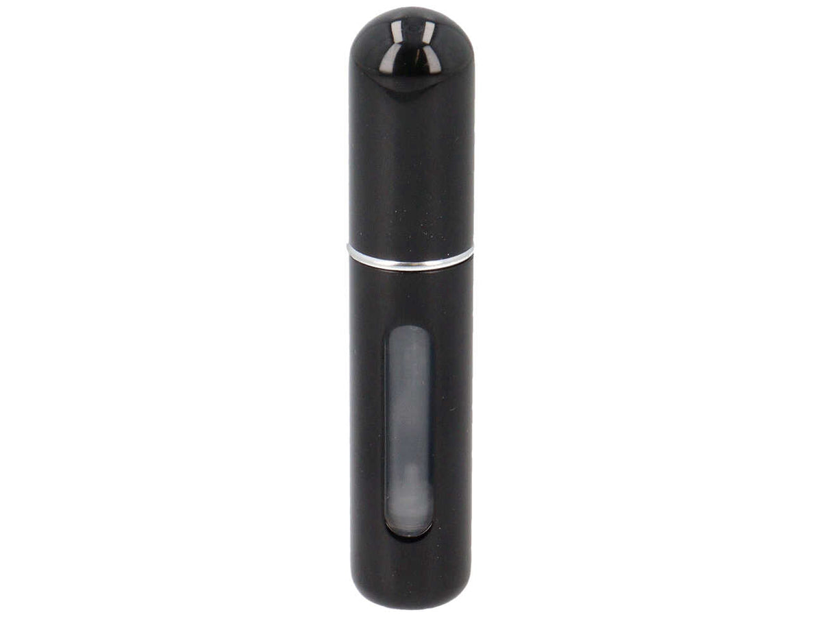 Portaprofumo spray 5ml ricaricabile 8cm 3 cololori assortiti