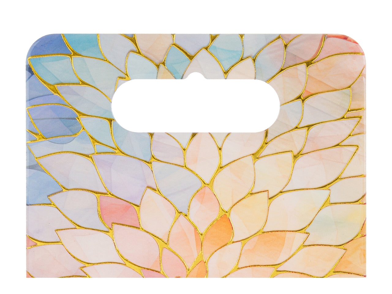Tagliere ceramica 18x24cm con astuccio