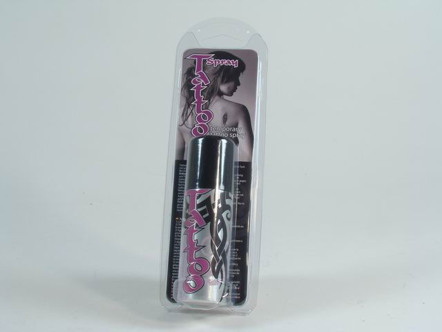 Taoi fun tattoo black 50ml. g04094005