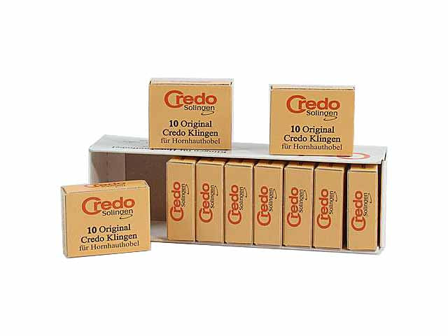 Lame credo-10 pezzi 44015