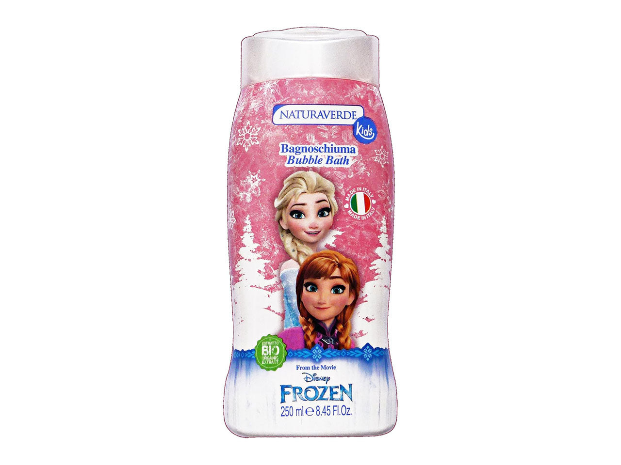 Frozen bagnoschiuma 073479