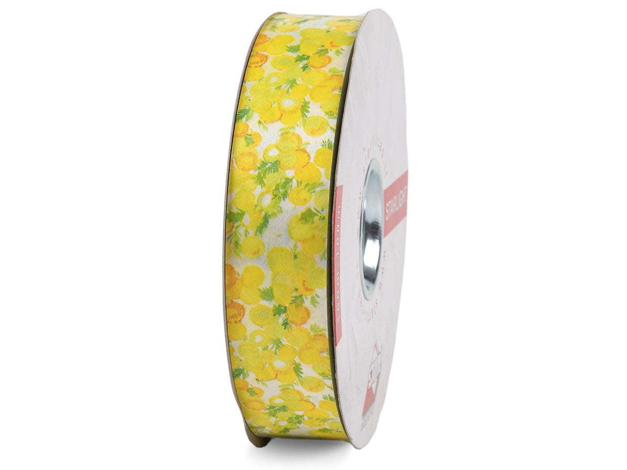 Nastro 19mmx100m decoro remake con stampa su due lati