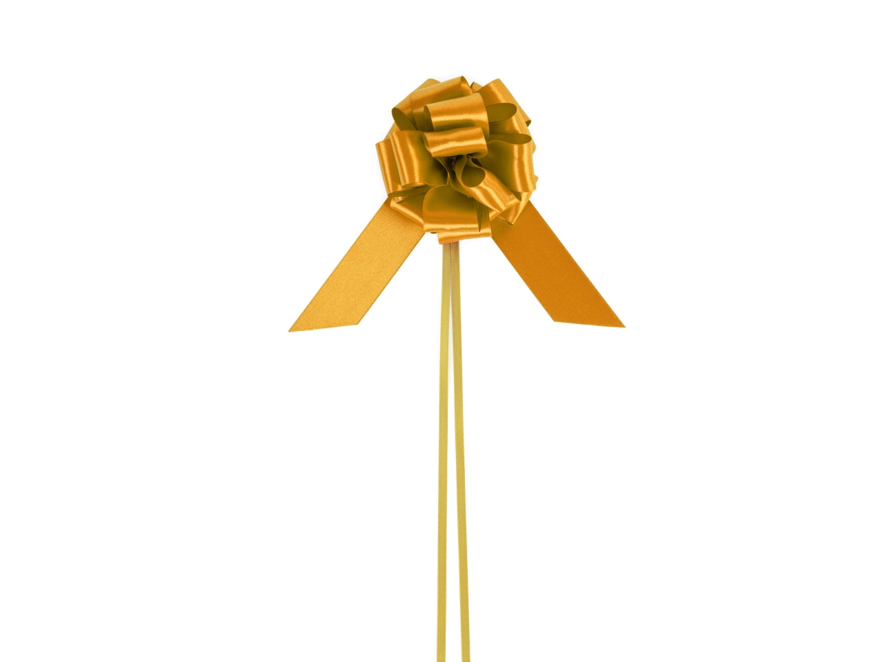 Nastro satin pull-bows 3,8cm
