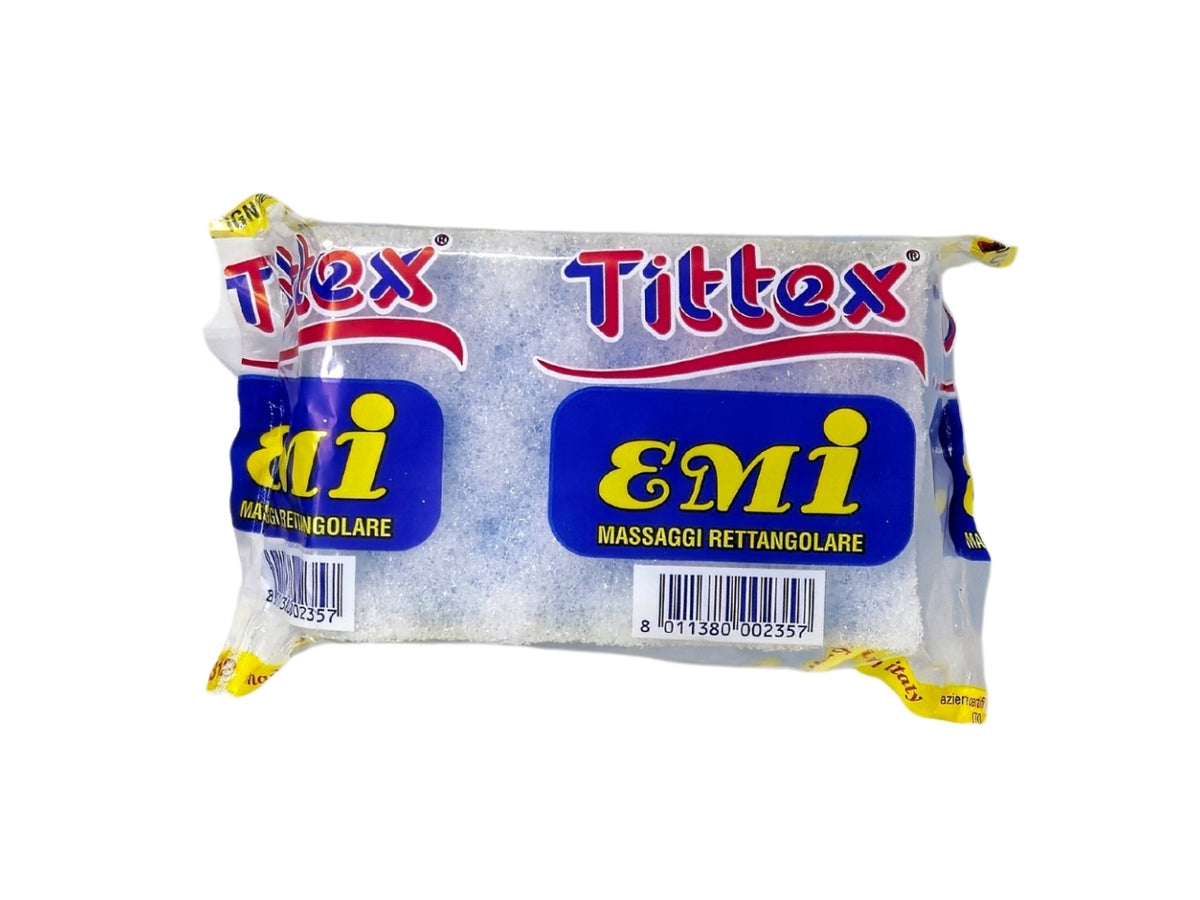 Spugna emi massaggi tittex 312