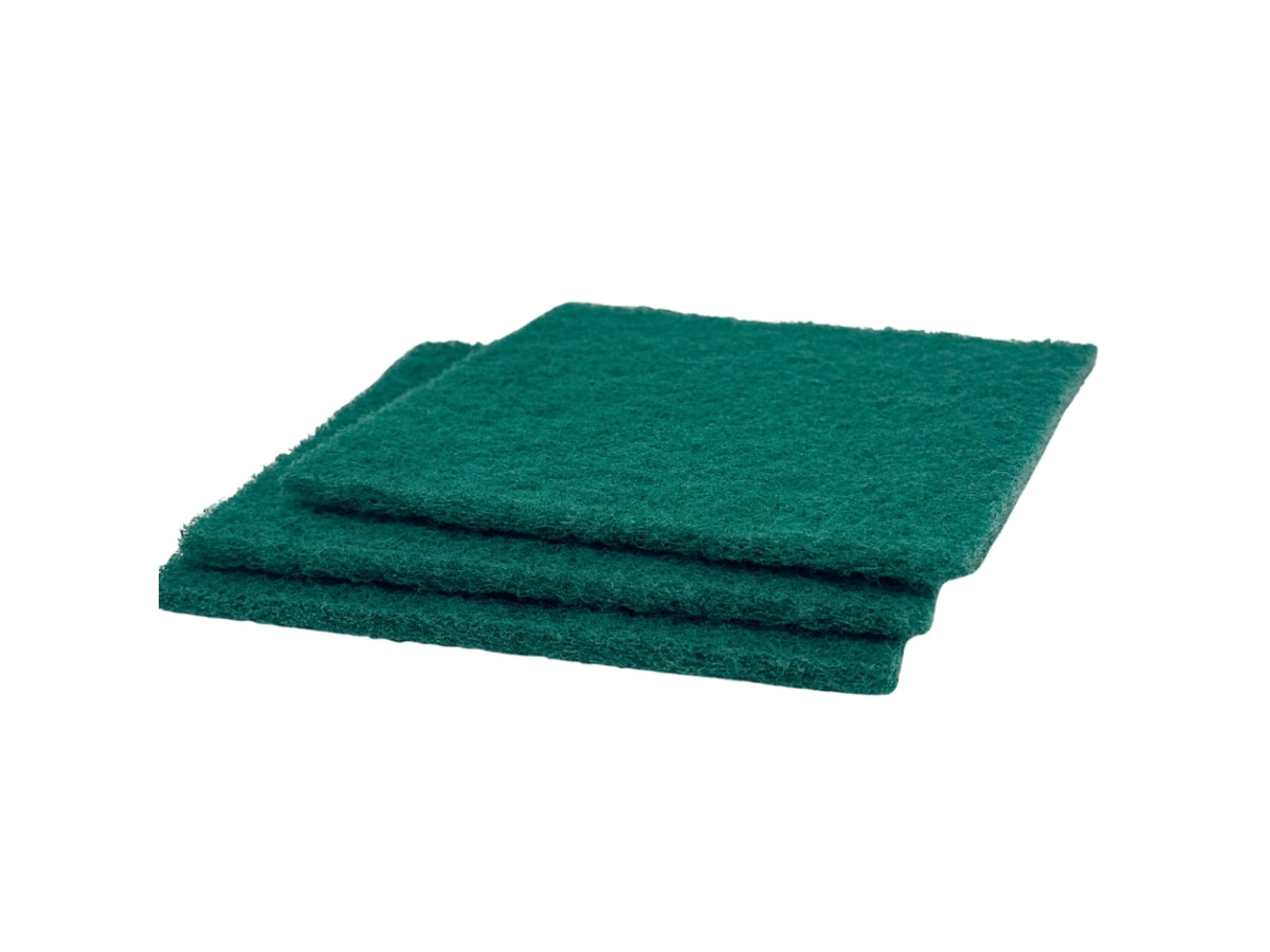 Spugne abrasive fibra 3 pezzi 7