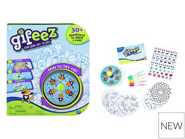 Gifeez spinner gifeez6045295 $
