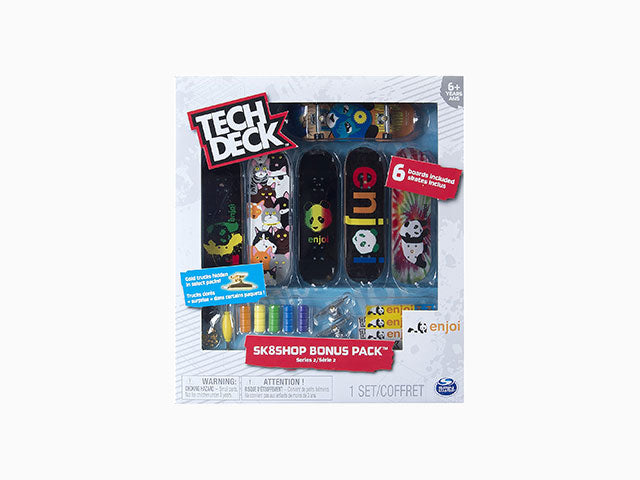 Tech deck skate bonus pack 6028845