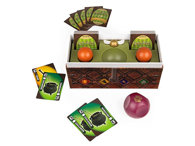 Harry potter caccia al boccino d'oro 6063729