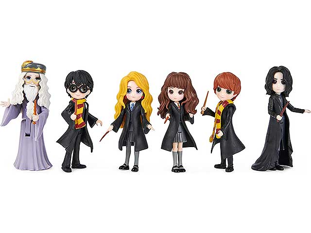 Harry potter small dolls 6061844$