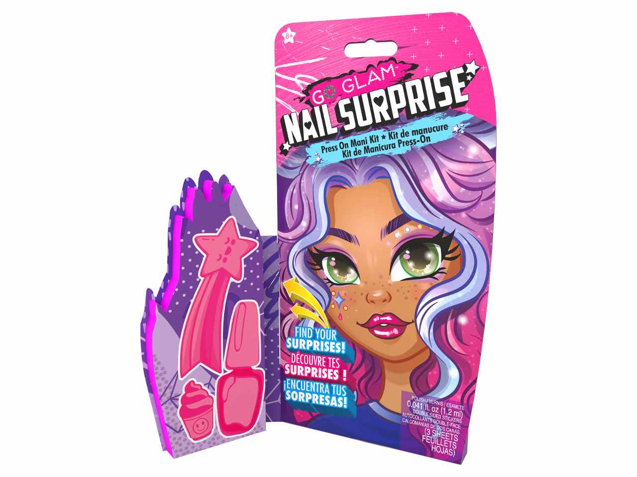 Cool maker nail surprise ass.6063453