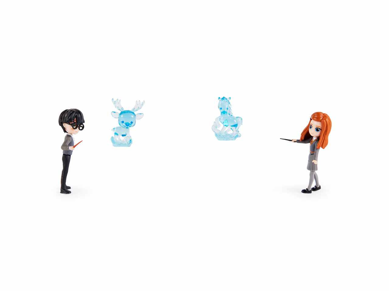 Harry potter set amicizia harry&ginny 6063830 $