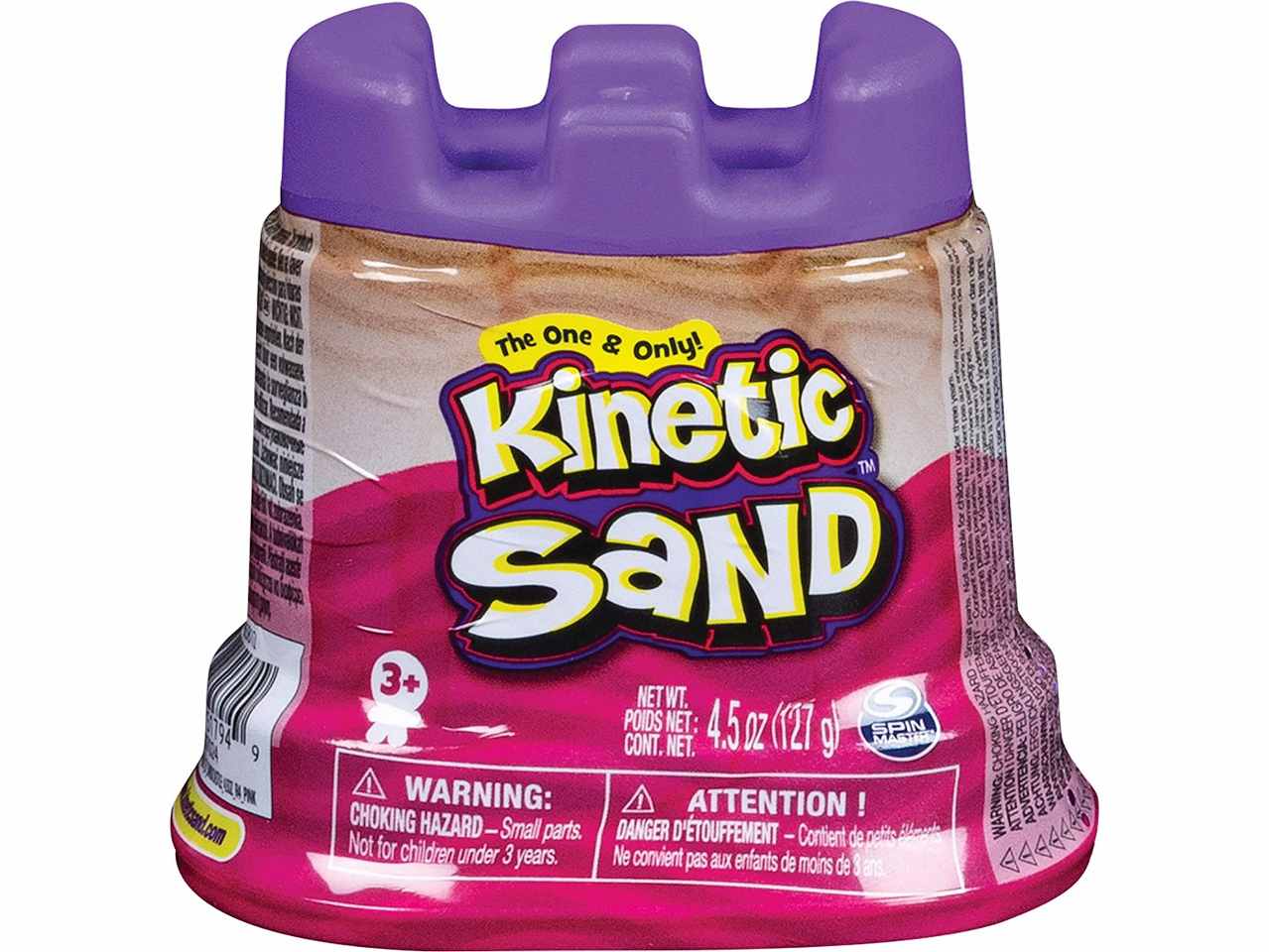 Kinetic Sand mini castello assortito