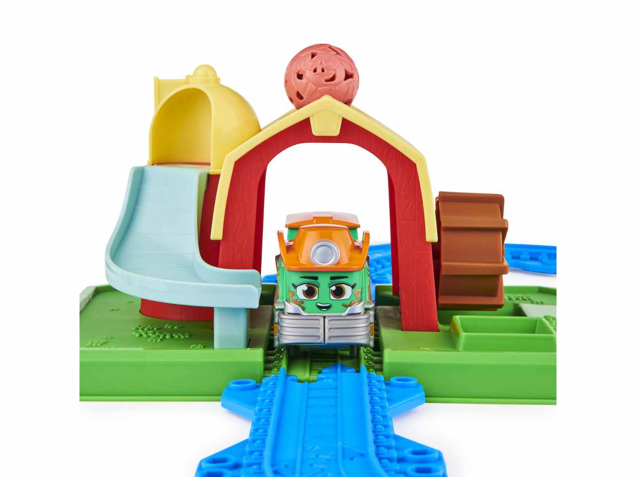 Mighty express playset fattoria 6060195Â§ 7 $