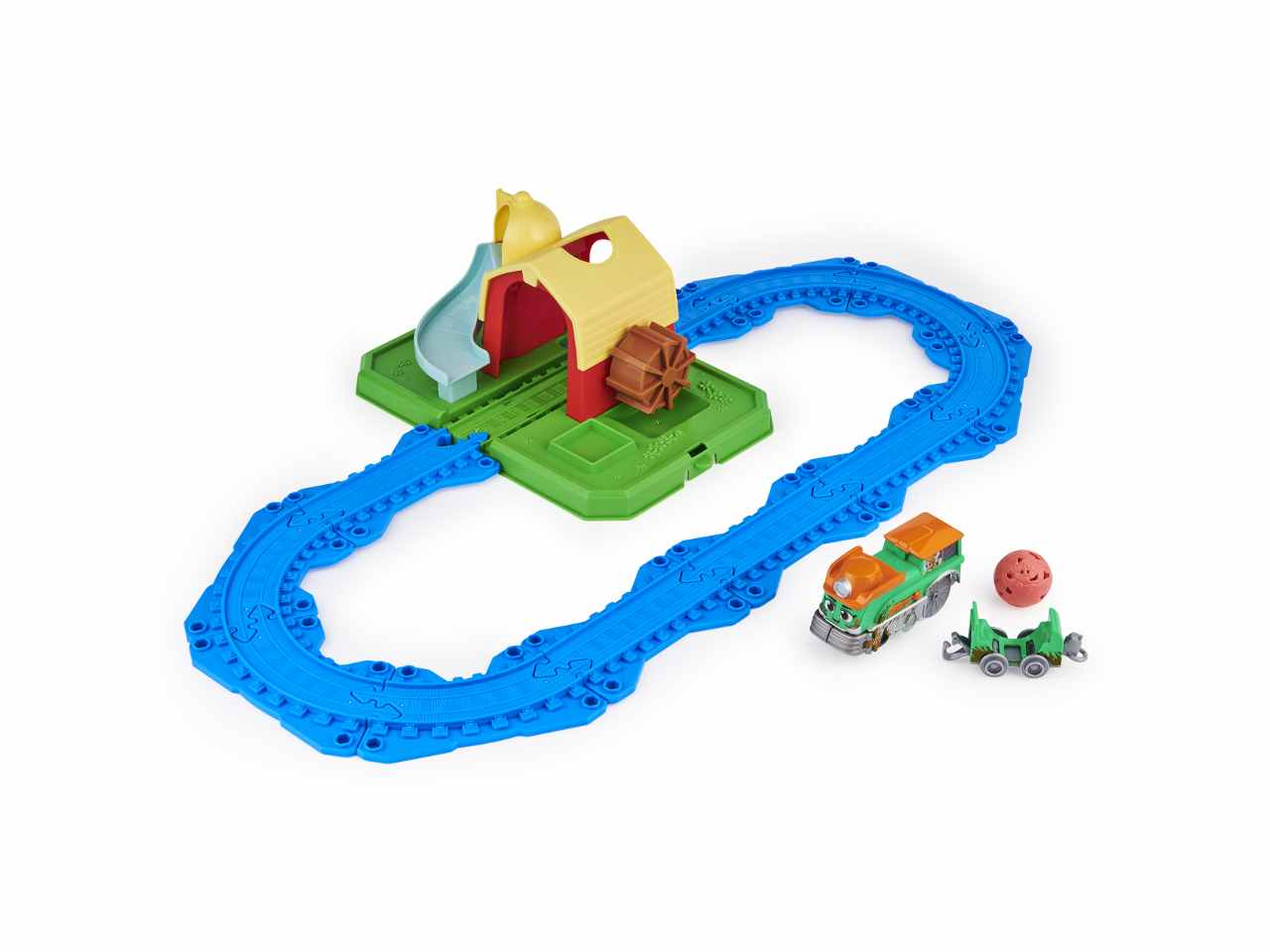 Mighty express playset fattoria 6060195Â§ 7 $