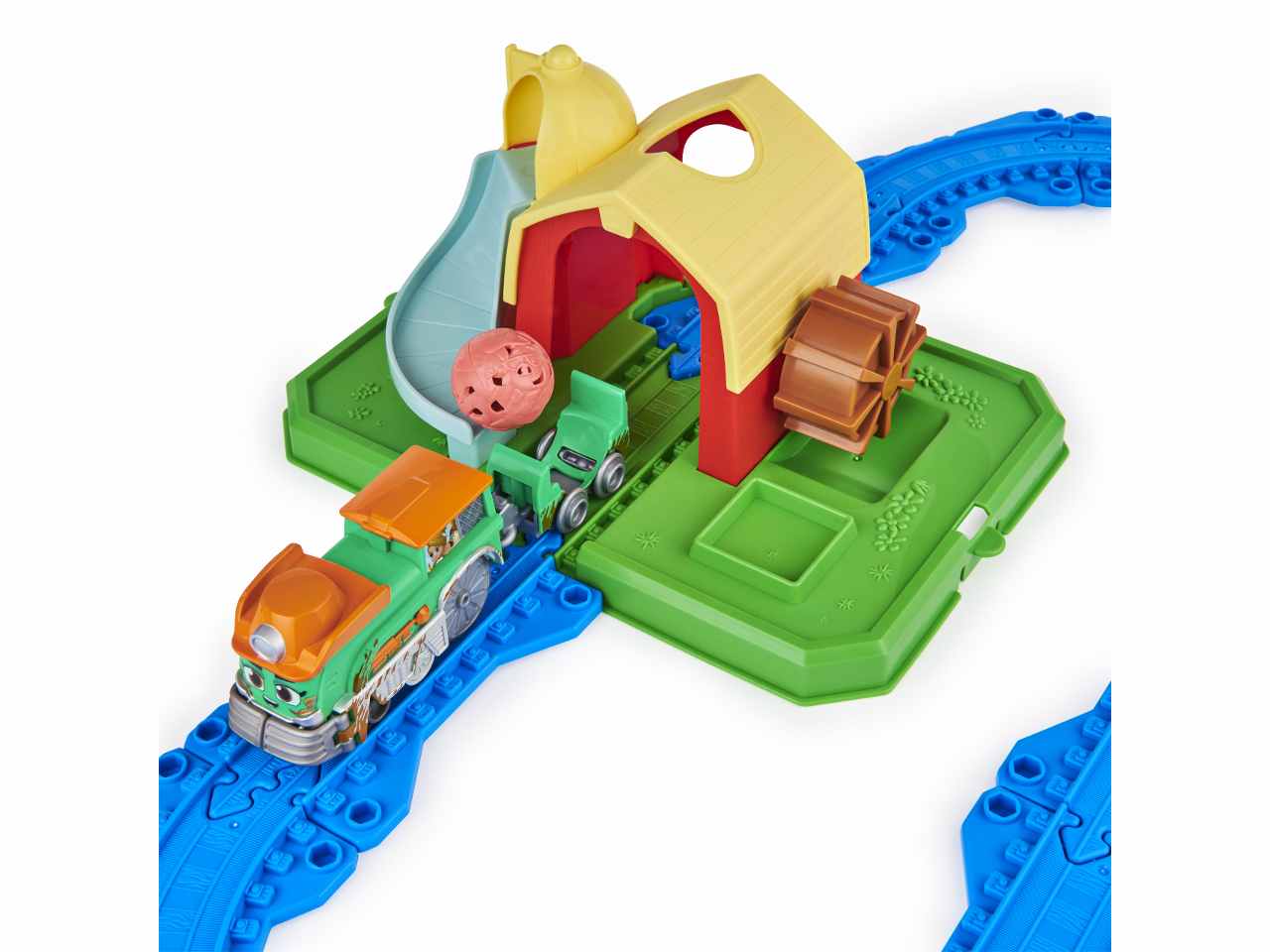 Mighty express playset fattoria 6060195Â§ 7 $