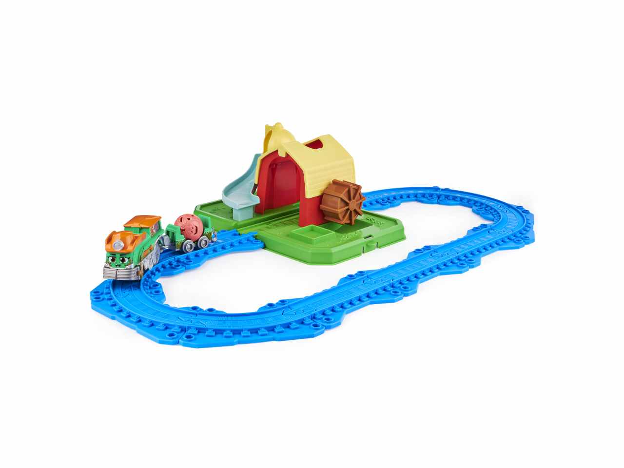 Mighty express playset fattoria 6060195Â§ 7 $